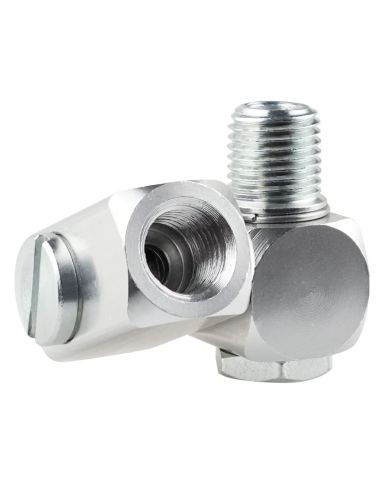 RACCORD PIVOTANT 1/4" TOPRING