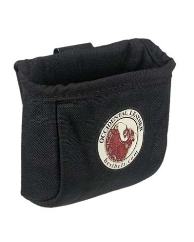 DOUBLE CLIP ON POUCH OCCIDENTAL - 9501