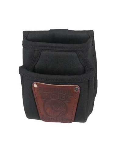 DOUBLE CLIP ON POUCH OCCIDENTAL - 9502