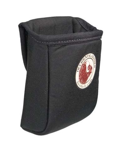 CLIP-ON DEEP POUCH OCCIDENTAL LEATHER - 9511