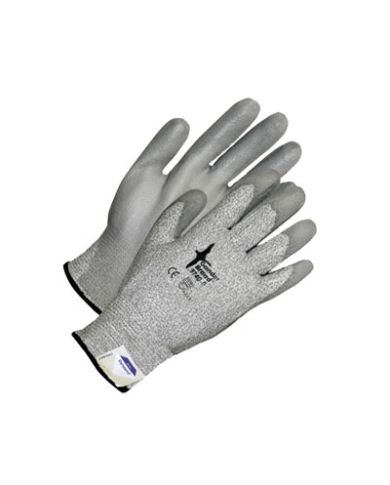 CUT RESISTANT GLOVE LEVEL 3, SMALL - 99-1-9740-7