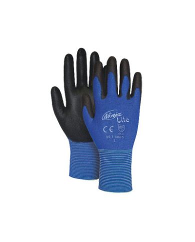 FLEX COATED SYNTHETIC GLOVE XLARGE - 99-1-9865-10