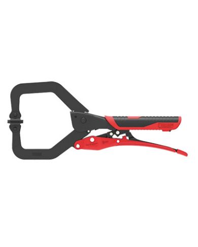 11" AUTOMATIC C-CLAMP WITH PADS          - A10201G