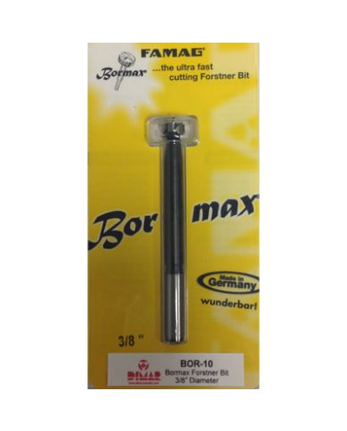 FORSTNER BIT 3/8" TYPE BORMAX            - BOR-10