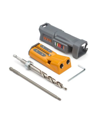 BORA PRO COMPACT POCKET HOLE JIG         - BR-A170325