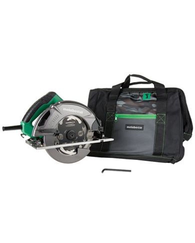 7-1/4" CIRCULAR SAW WITH BAG, 15A        - C7SB3M