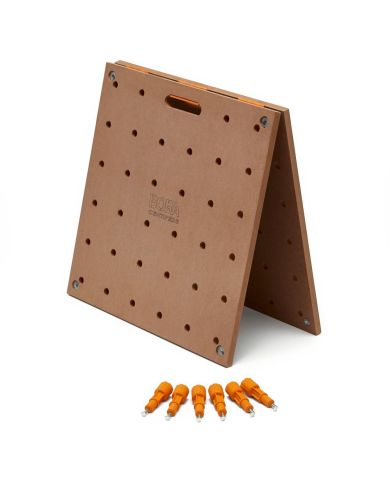 TABLE TOP WITH 3/4" DOG HOLES            - CK22T