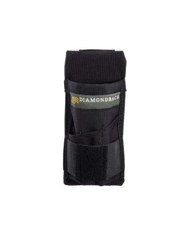 DIAMONDBACK WINGMAN POUCH                - DB2-122-BK
