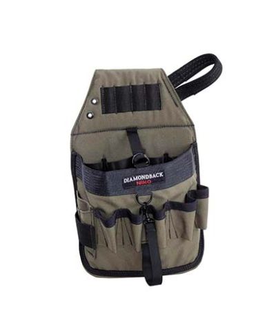 ELECTRICIAN NIKO POUCH/RIGHT DIAMONDBACK - DB2-23-GR-R
