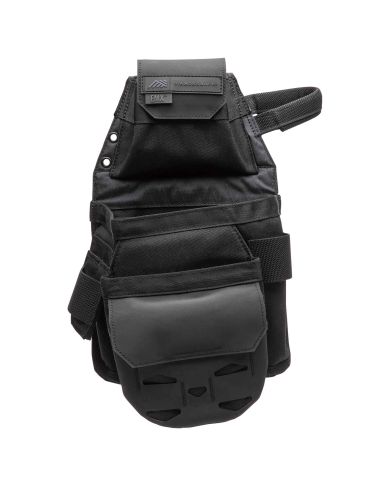 DIAMONDBACK EM X POUCH LEFT BLACK        - DB2-36-BK-L