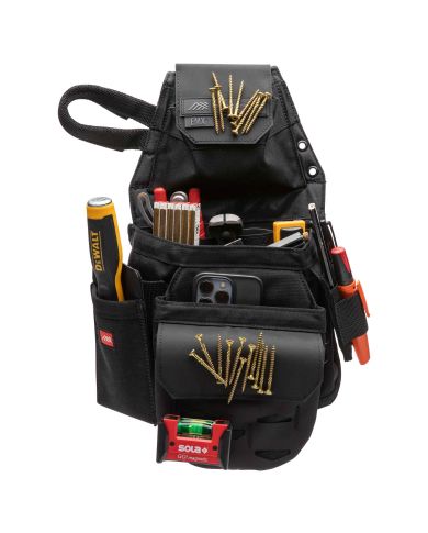 DIAMONDBACK EM X POUCH RIGHT BLACK       - DB2-36-BK-R