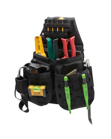 DIAMONDBACK SXS X POUCH LEFT BLACK       - DB2-37-BK-L