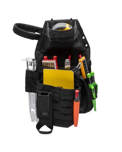 DIAMONDBACK MITER X POUCH RIGHT BLACK    - DB2-39-BK-R