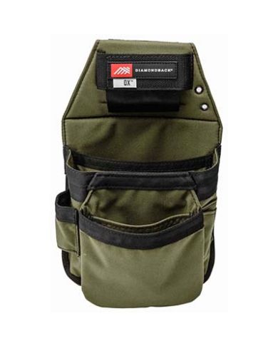 DBT OX 2.0 LEFT POUCH DIAMONDBACK        - DB2-48-GR-L-A