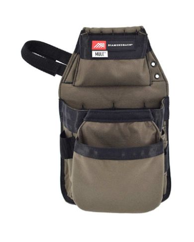 MULE POUCH 2.0 LEFT HANDED               - DB2-49-GR-L-A