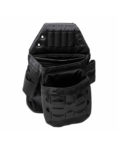 THOR X BLACK POUCH LEFT                  - DB2-51-BK-L