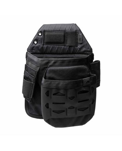 LOKI X BLACK POUCH LEFT                  - DB2-52-BK-L