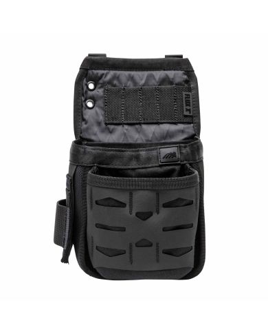 FLUX X POUCH - LEFT DIAMONDBACK BLACK    - DB2-53-BK-L