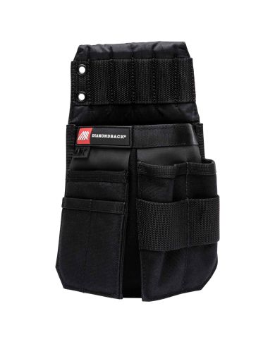 MAZO X POUCH BLACK LEFT DIAMONDBACK      - DB2-54-BK-L