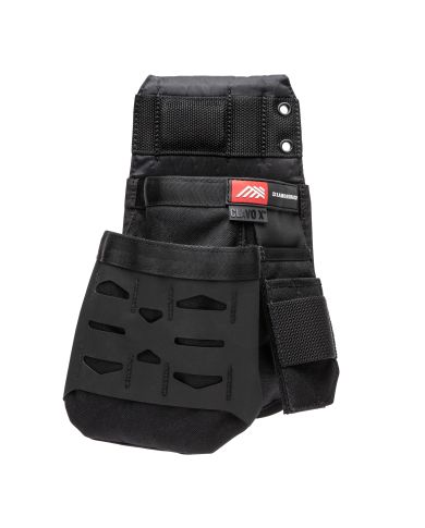 DIAMONDBACK CLAVO X POUCH RIGHT BLACK    - DB2-55-BK-R