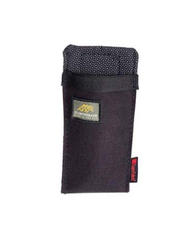 DIAMONDBACK UTILITY SHEATH BLACK         - DB4-13-BK-X-X