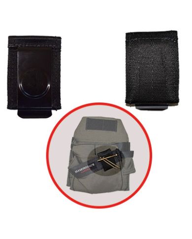 UNIVERSAL MAGNET CLIP DIAMONDBACK        - DB4-18