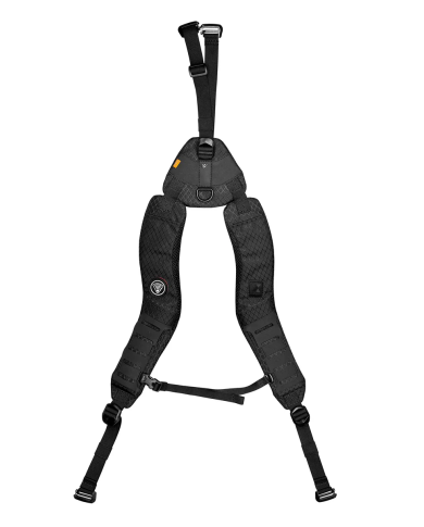 DELUXE SUSPENDERS 2.0 DIAMONDBACK S/XS   - DB4-24-BK-XSS-A