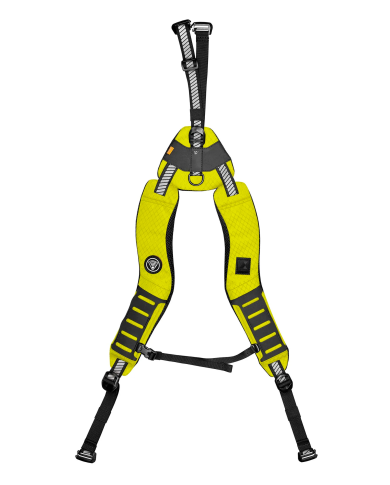 DELUXE SUSPENDERS 2.0 DBT HI-VIZ M/L     - DB4-24-HVYW-ML-A