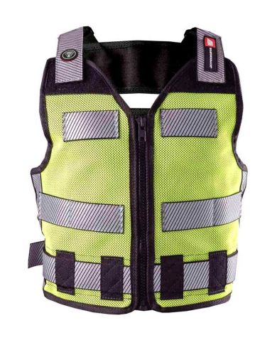 SMALL 701 HI-VIZ VEST DIAMONDBACK        - DB7-34-HV-XSS-A
