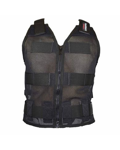 MEDIUM LARGE 701 BLACK VEST DIAMONDBACK  - DB7-36-BK-ML-A