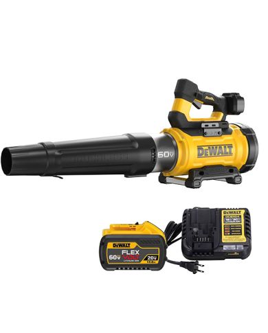 60V PREMIUM BLOWER KIT                   - DCBL777Y1