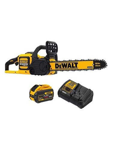 SCIE À CHAÎNE 16" 60V MAX SANS BALAI 9AH