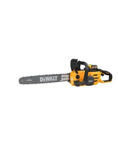 SCIE À CHAÎNE 20" 60V MAX 20",OUTIL SEUL