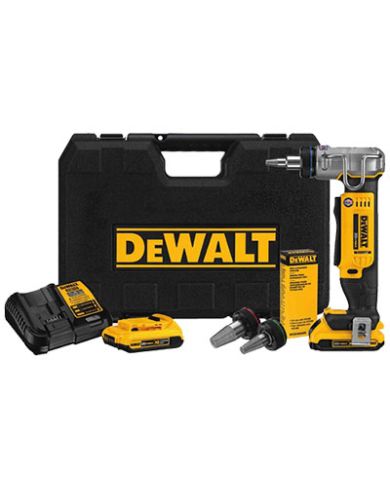 20V MAX 1" PEX EXPENDER DEWALT           - DCE400D2