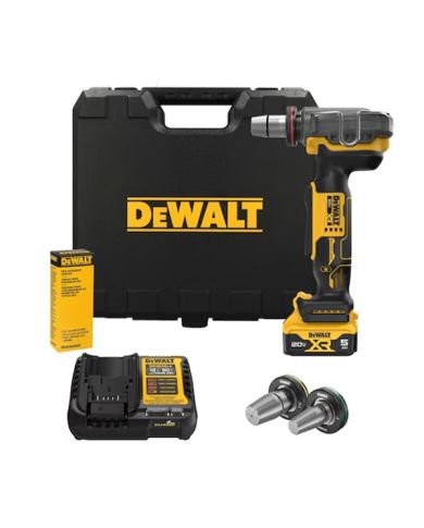 1-1/2" PEX EXPENDER 20V MAX, KIT         - DCE410P1