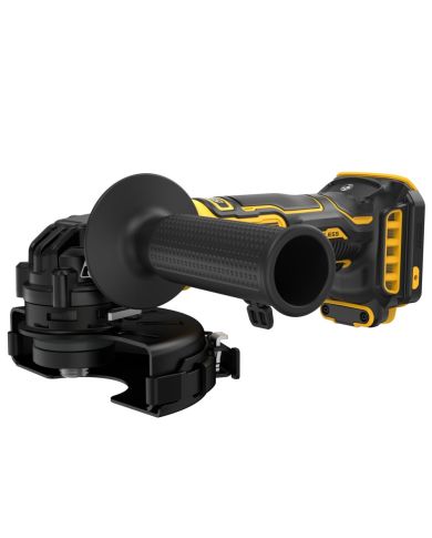 4-1/2" ATOMIC GRINDER, 20V MAX, TOOL     - DCG402B