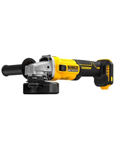 4-1/2" BRUSHLESS GRINDER, 20V MAX, TOOL  - DCG407B