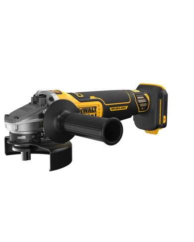 DEWALT 20V XR 4-1/2-5" GRINDER, SEUL     - DCG410B