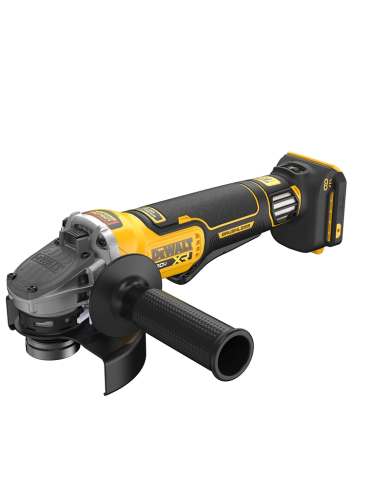 20V XR 4-1/2-5" GRINDER VS, BARE         - DCG410VSB