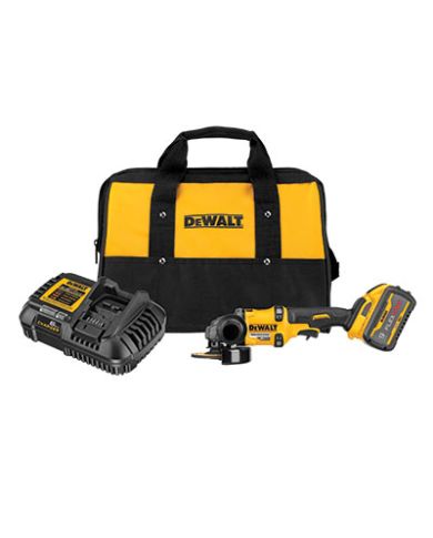 4-1/2 - 6" GRINDER, 60V 9Ah 1 BATTERY    - DCG418X1