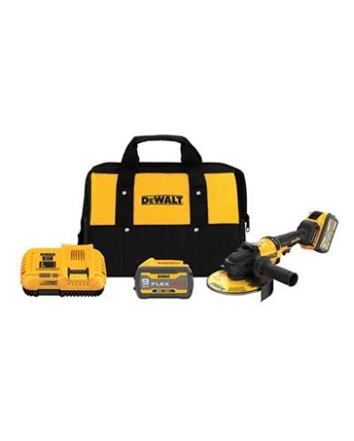 7" 60V FLEXVOLT GRINDER KIT              - DCG440X2