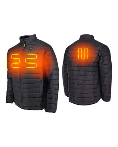 DEWALT HEATED PUFFER JACKET, KIT XXL - DCHJ093D1-2X