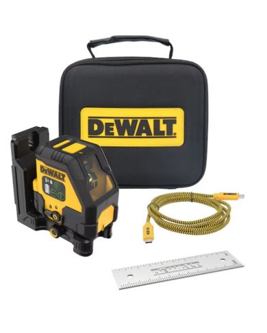 USB RECH. GREEN CROSS 2 LINES LASER      - DCLE14201GB