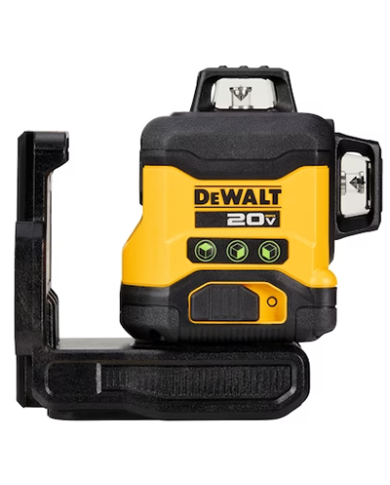 20V SELF LEVELING 3 AXES GREEN LASER     - DCLE34031B
