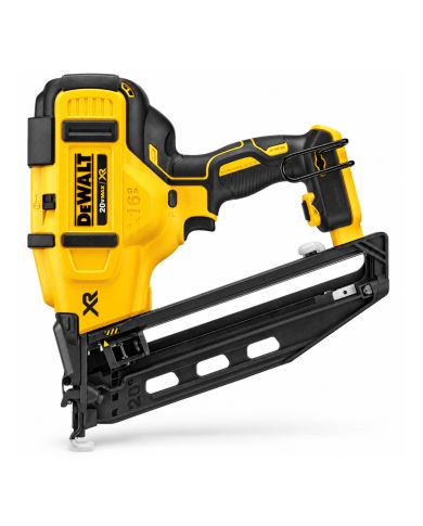 20V 16GA CORDLESS ANGLE NAILER,TOOL ONLY