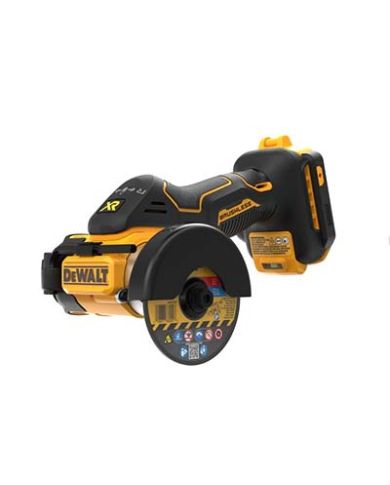 3" 20V MAX XR COMPACT CUT OFF TOOL       - DCS438B