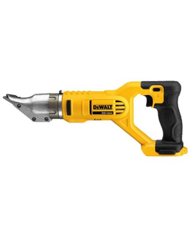 20V SHEAR 18G SWIVEL HEAD                - DCS491B