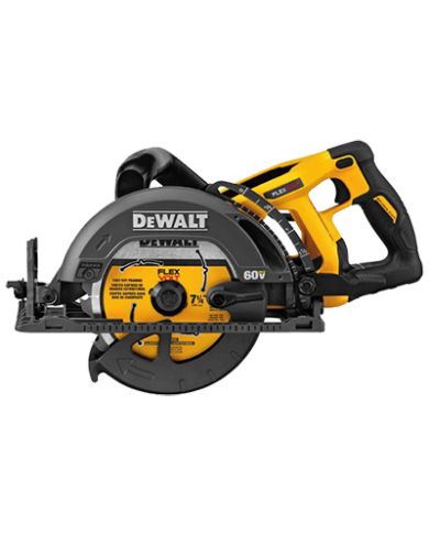 7-1/4" REAR HANDLE CIRCULAR SAW, 60V     - DCS577B