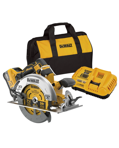 DEWALT" 7-1/4" 20V XR CIRCULAR SAW 8AH   - DCS590WW1