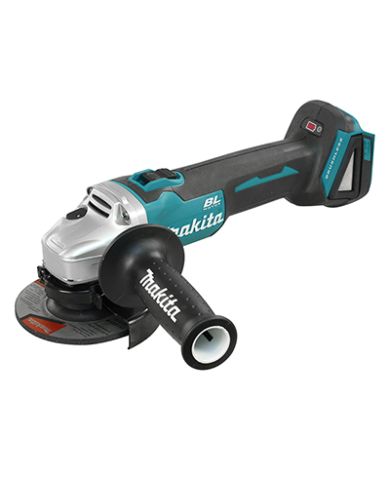 5" GRINDER BRUSHLESS MOTOR, 18V          - DGA504Z